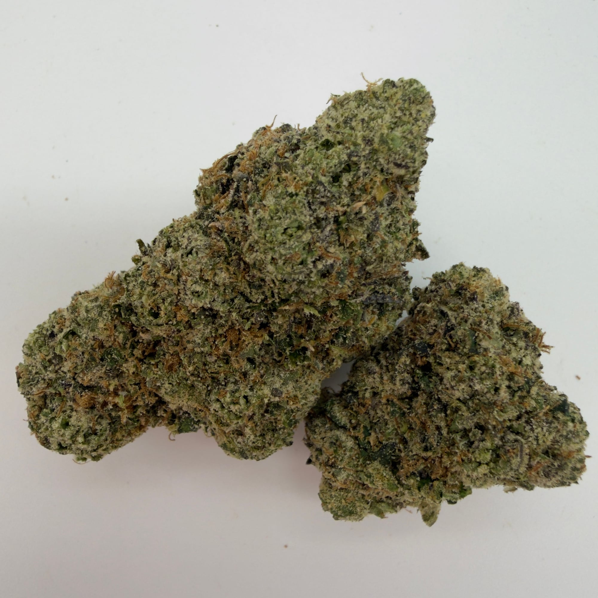 Candy Gas