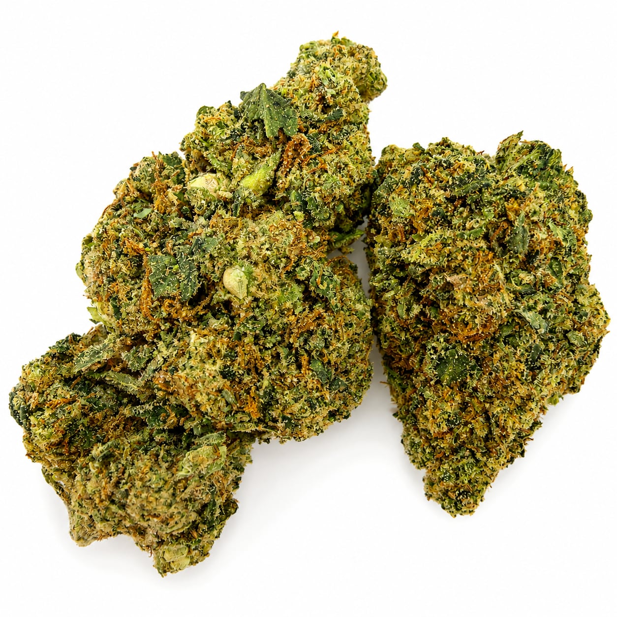 Golden Gas