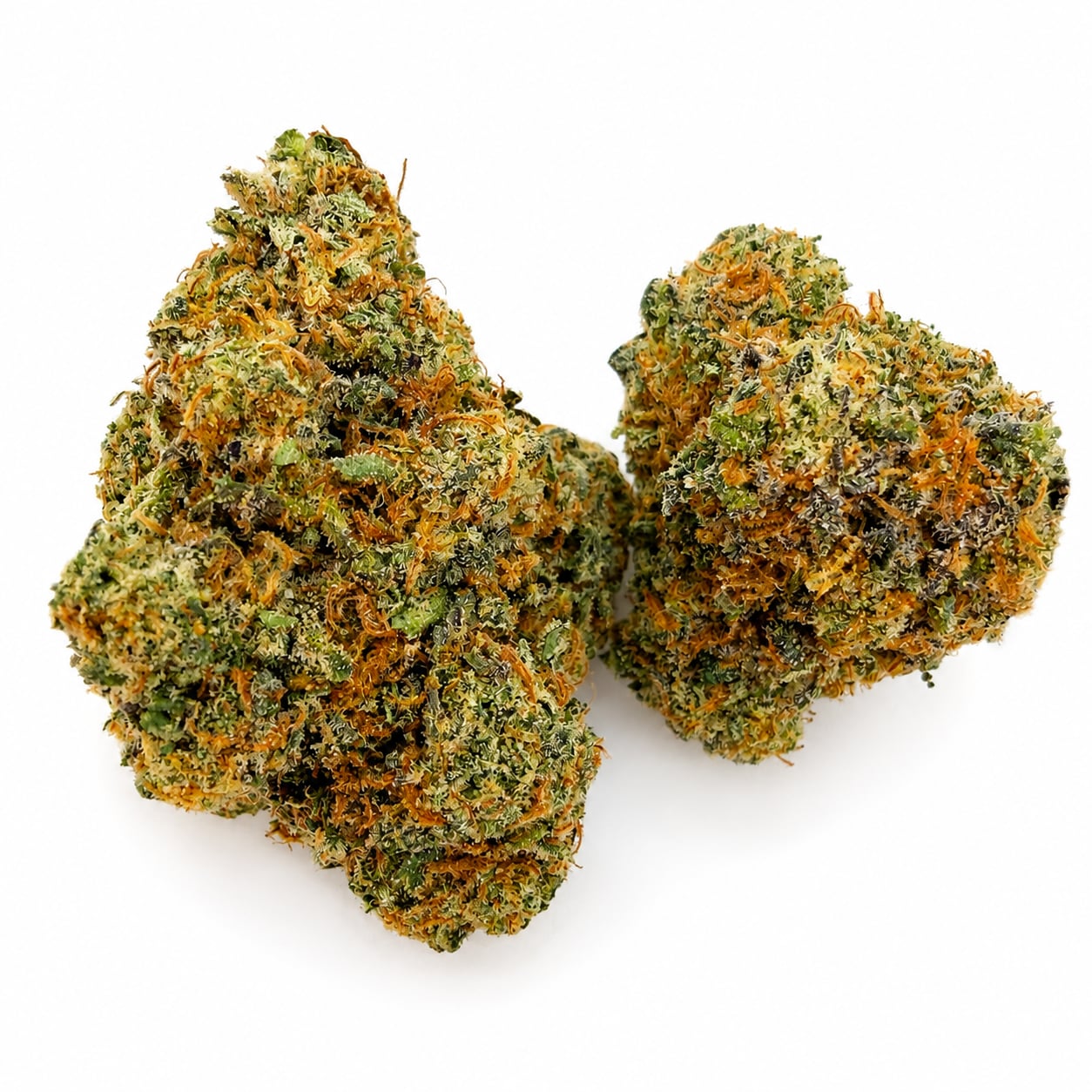 Orange Runtz — view 2