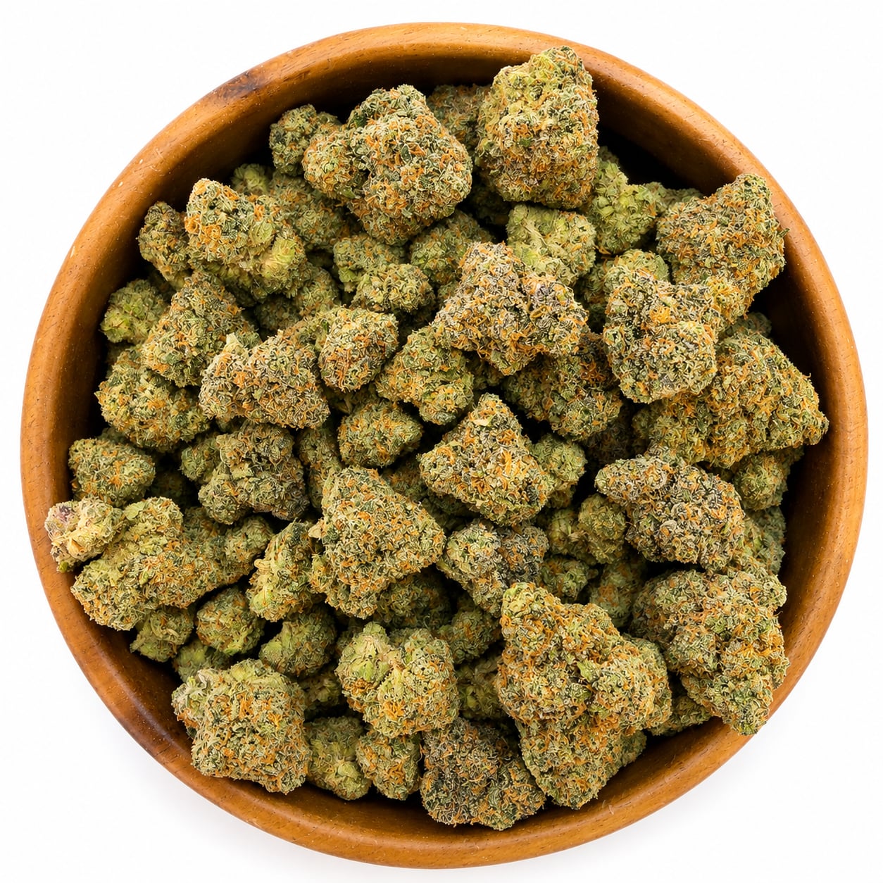 Orange Runtz — view 1