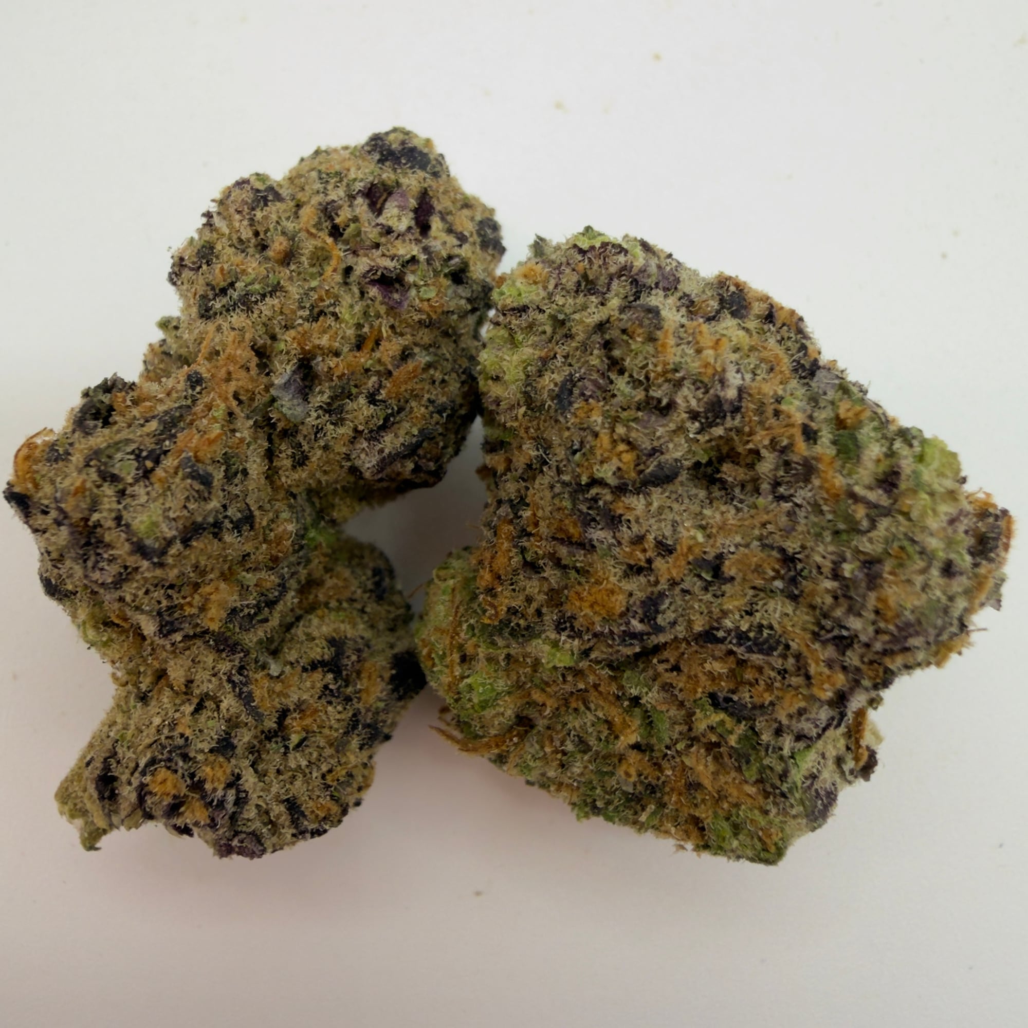 Purple Crack — view 2